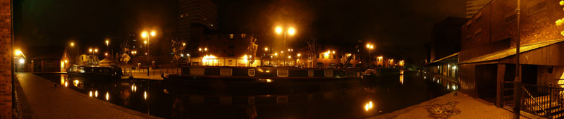 Coventry Canal 3 - HDView